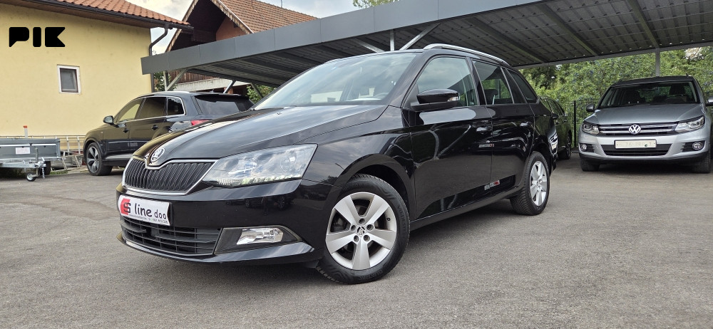 Škoda Fabia karavan 2016 godina 1.4 tdi 55kw - slika 2
