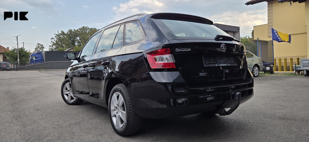Škoda Fabia karavan 2016 godina 1.4 tdi 55kw - slika 4