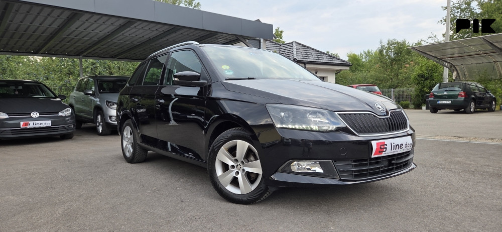 Škoda Fabia karavan 2016 godina 1.4 tdi 55kw - slika 3