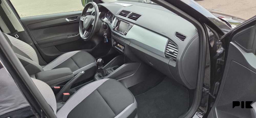 Škoda Fabia karavan 2016 godina 1.4 tdi 55kw - slika 5