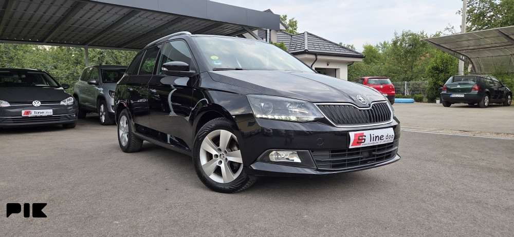 Škoda Fabia karavan 2016 godina 1.4 tdi 55kw - slika 8