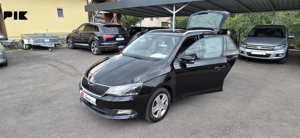 Škoda Fabia karavan 2016 godina 1.4 tdi 55kw - slika 14
