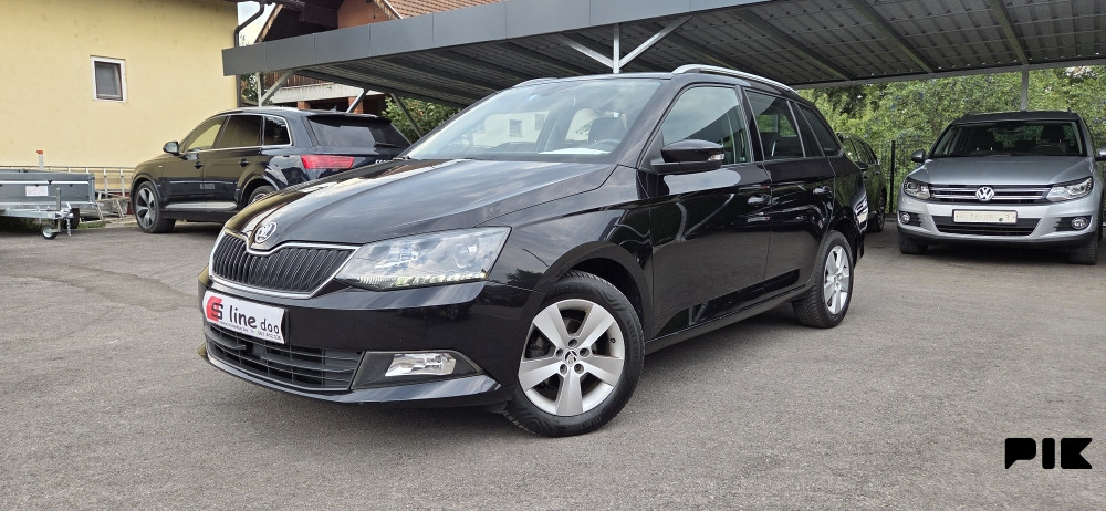 Škoda Fabia karavan 2016 godina 1.4 tdi 55kw - slika 7