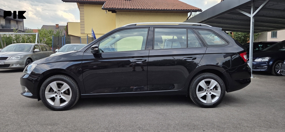 Škoda Fabia karavan 2016 godina 1.4 tdi 55kw - slika 15