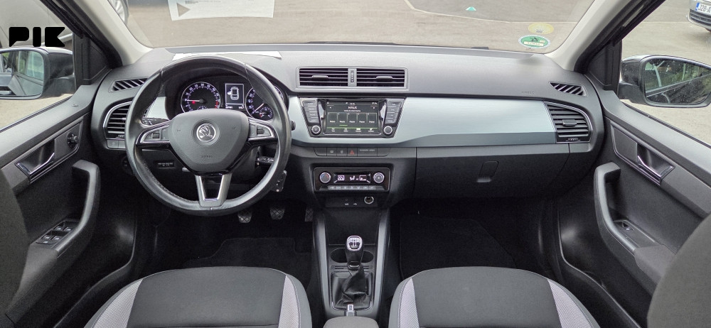 Škoda Fabia karavan 2016 godina 1.4 tdi 55kw - slika 12