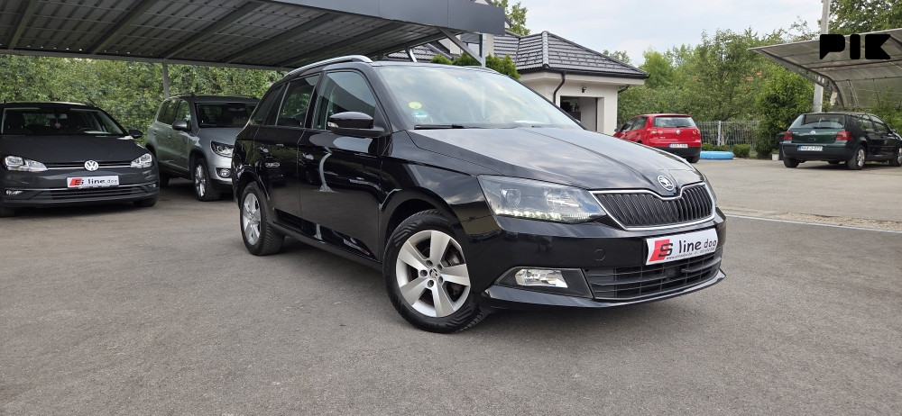 Škoda Fabia karavan 2016 godina 1.4 tdi 55kw - slika 6