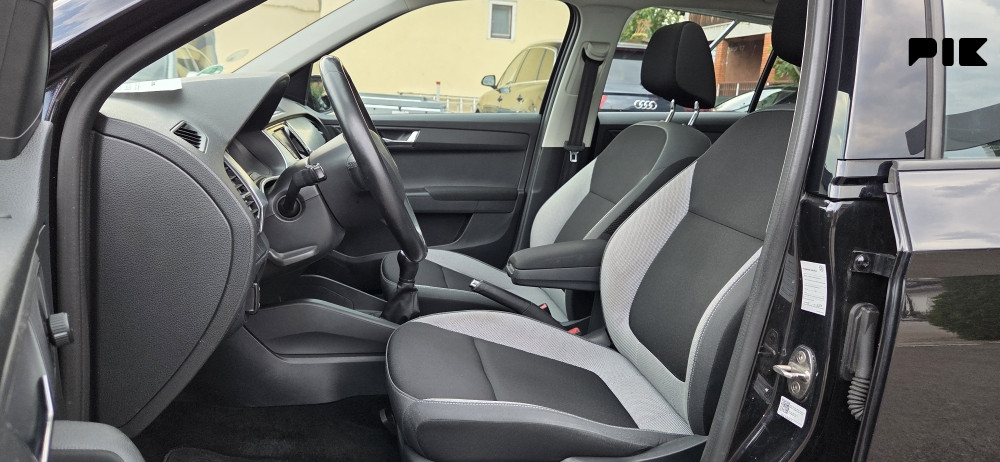 Škoda Fabia karavan 2016 godina 1.4 tdi 55kw - slika 13