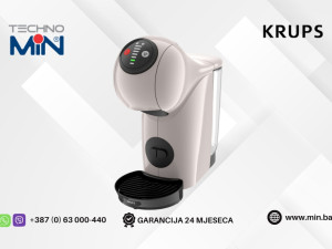 Krups Genio S KP243AF0 Dolce Gusto aparat za kafu 1500W, Taupe