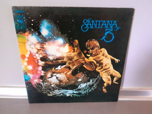 Lp ploce Santana 3 ( Holland)