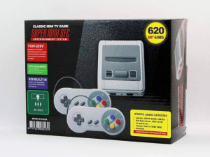 TV Igre Super Mini SFC