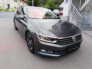 VW Passat 8 2.0 TDI DSG F1 automatic 2015god