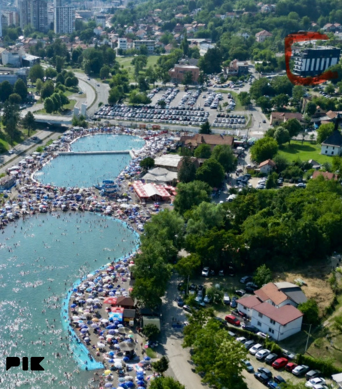 Stan na dan u centru Tuzle 2
