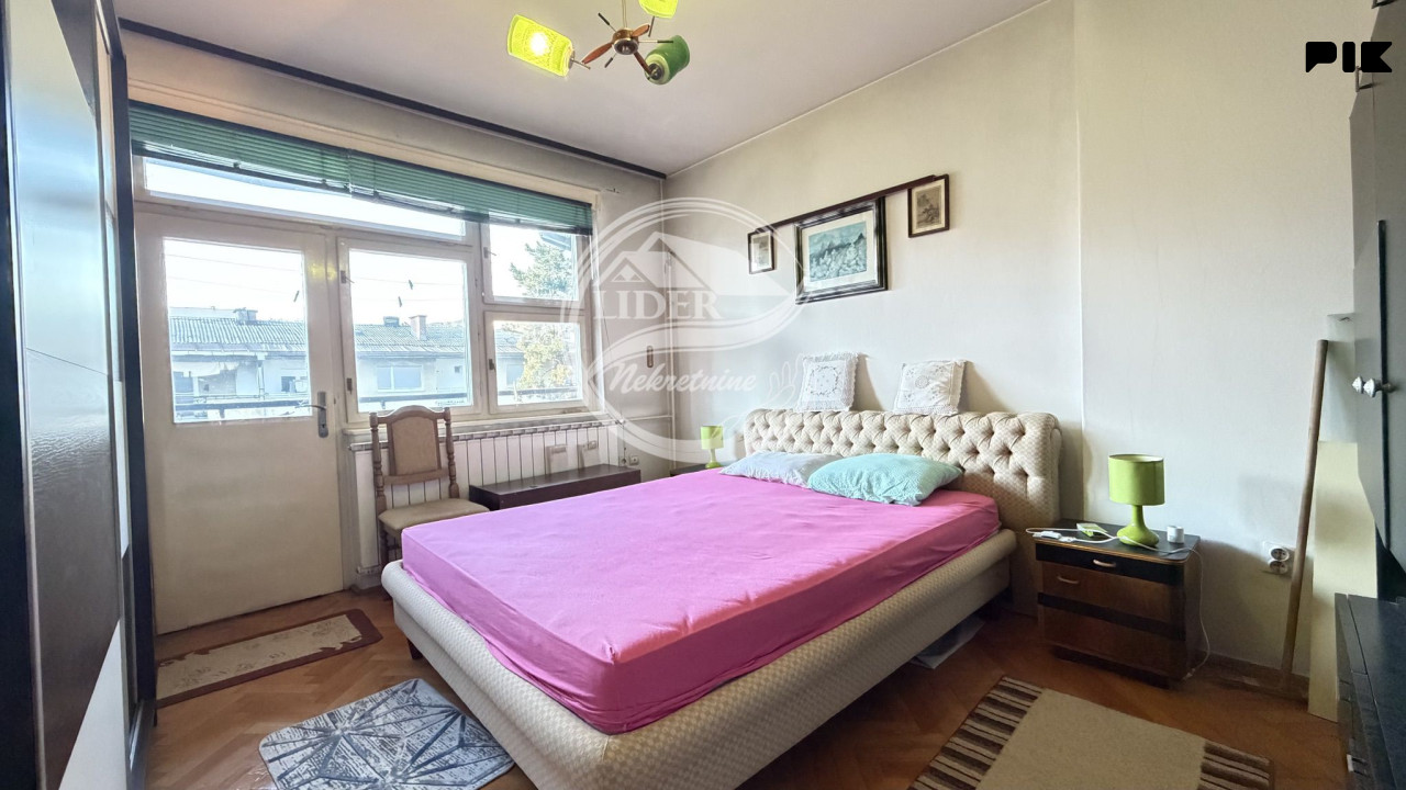 Odlična lokacija, funkcionalan raspored i prostor za vaše ideje! 6