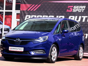 Opel Zafira 2019 Automatik 7 Stolica