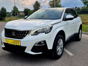 Peugeot 3008 2018-114 000 km !!!