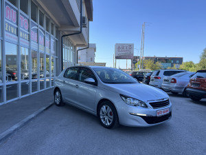 Peugeot 308 1.6 HDI 85kW 2014 god *led,navii,p.senzori*