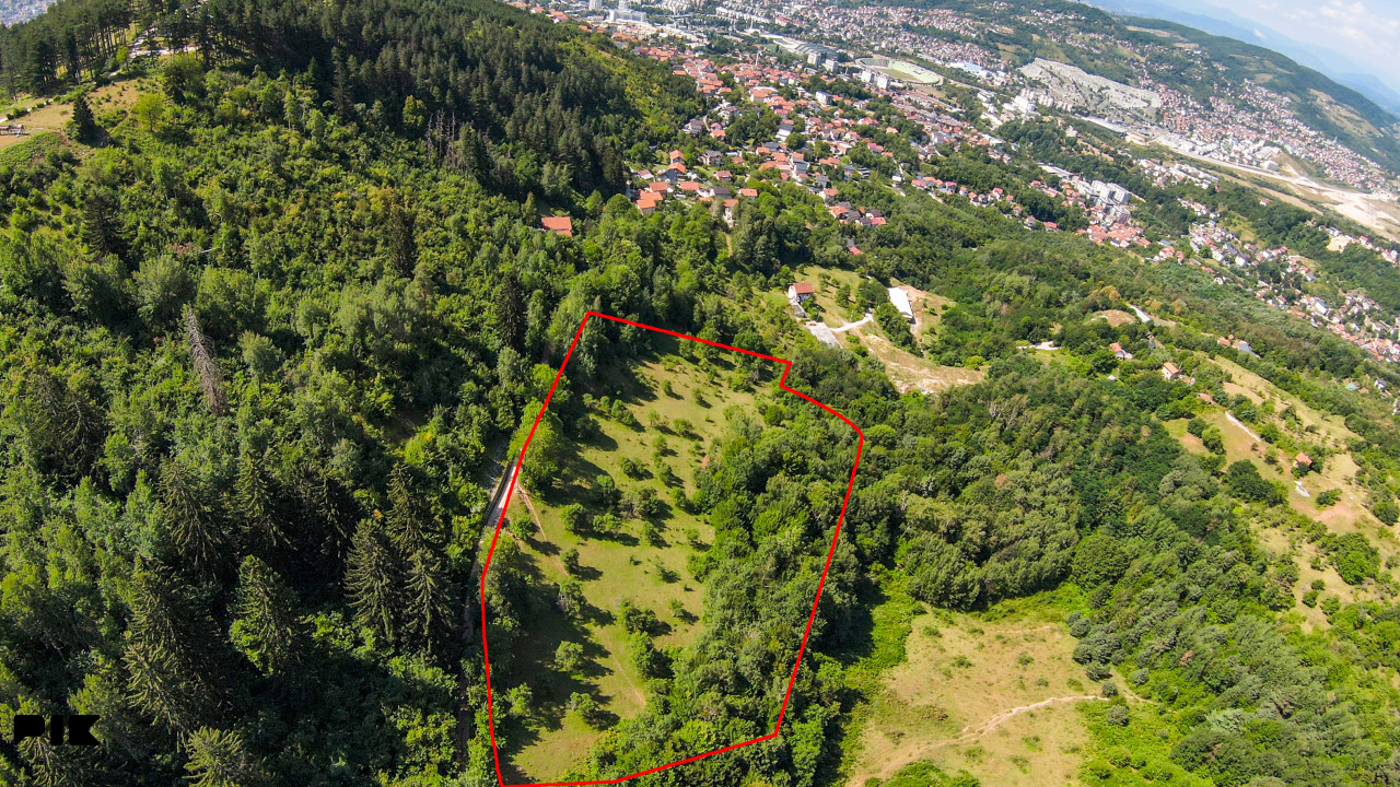 PROPERTIZE | PRODAJA | Zemljište 17.971 m2 Grdonj 3