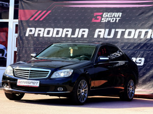 Mercedes-Benz C 300 Automatik