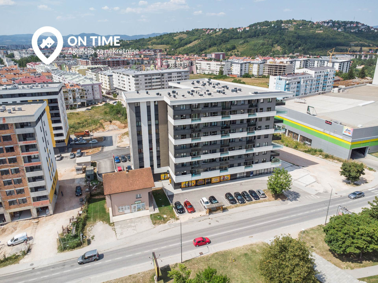 ON TIME: Penthouse četvorosoban Stan Istočno Sarajevo 4
