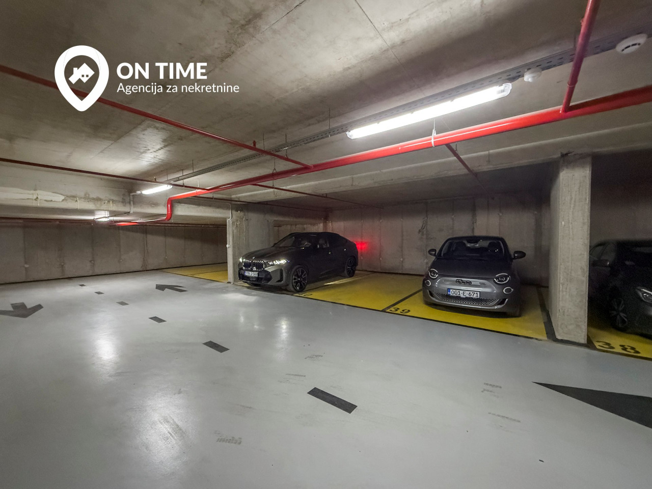 ON TIME: Penthouse četvorosoban Stan Istočno Sarajevo 24