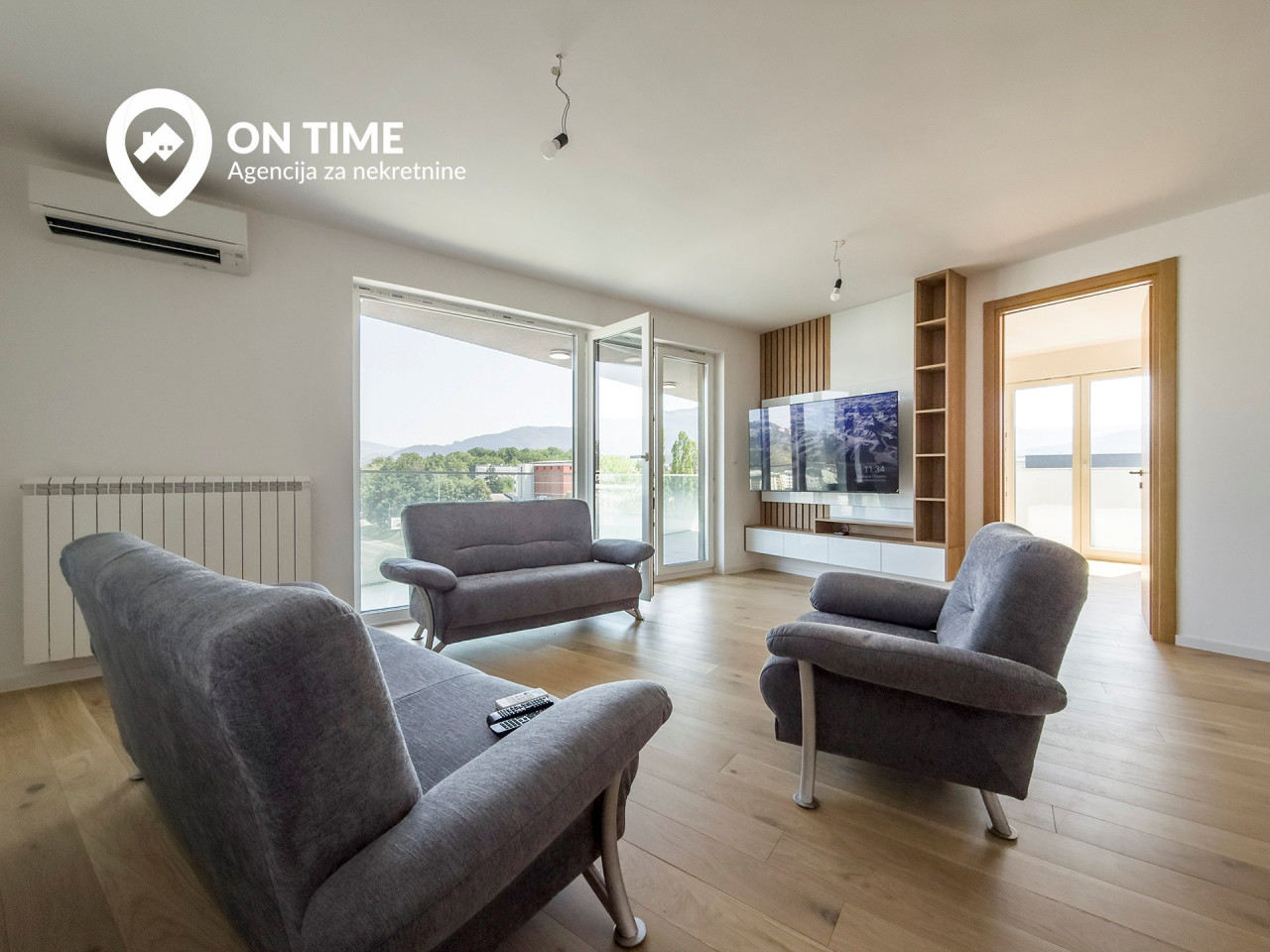 ON TIME: Penthouse četvorosoban Stan Istočno Sarajevo 5