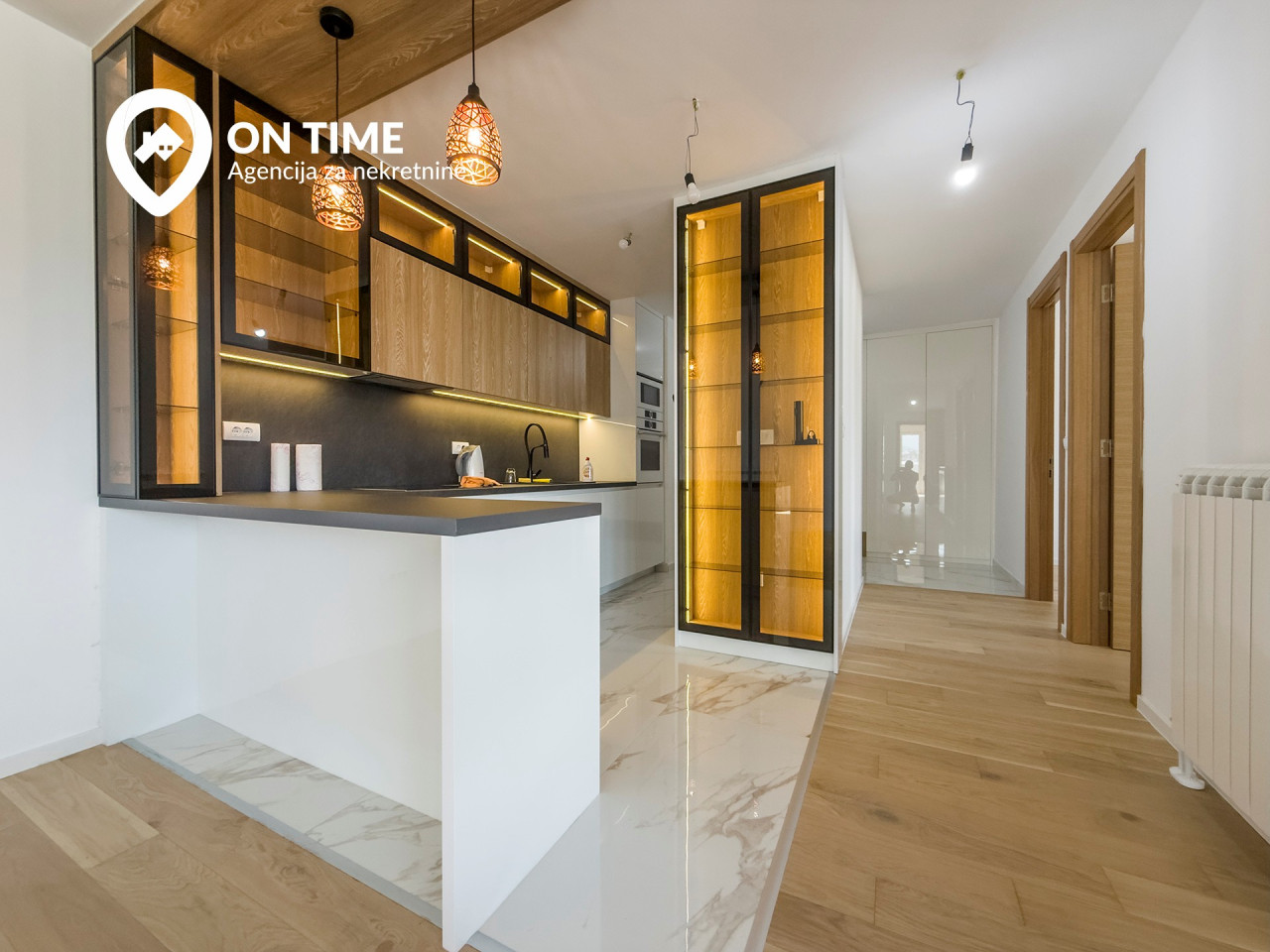ON TIME: Penthouse četvorosoban Stan Istočno Sarajevo 8