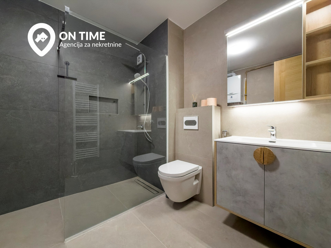 ON TIME: Penthouse četvorosoban Stan Istočno Sarajevo 11