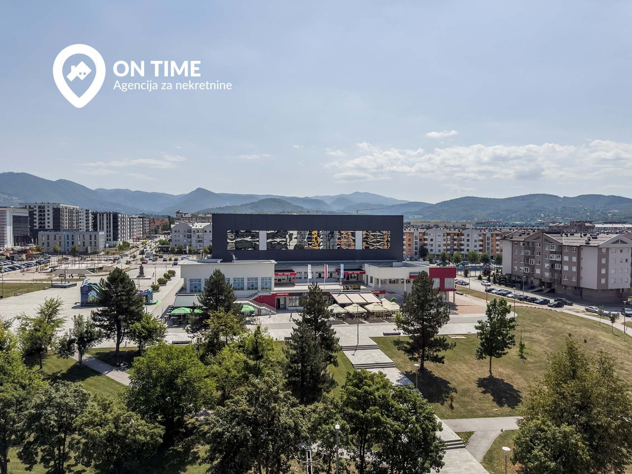 ON TIME: Penthouse četvorosoban Stan Istočno Sarajevo 21