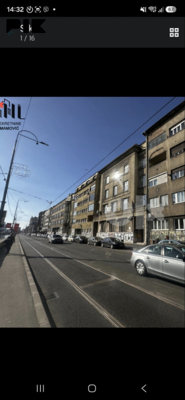 Stan u centru Sarajeva mob. 0603212499