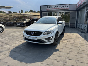 Volvo XC 60 2.4 D4 AUTOMATIK R DESIGN