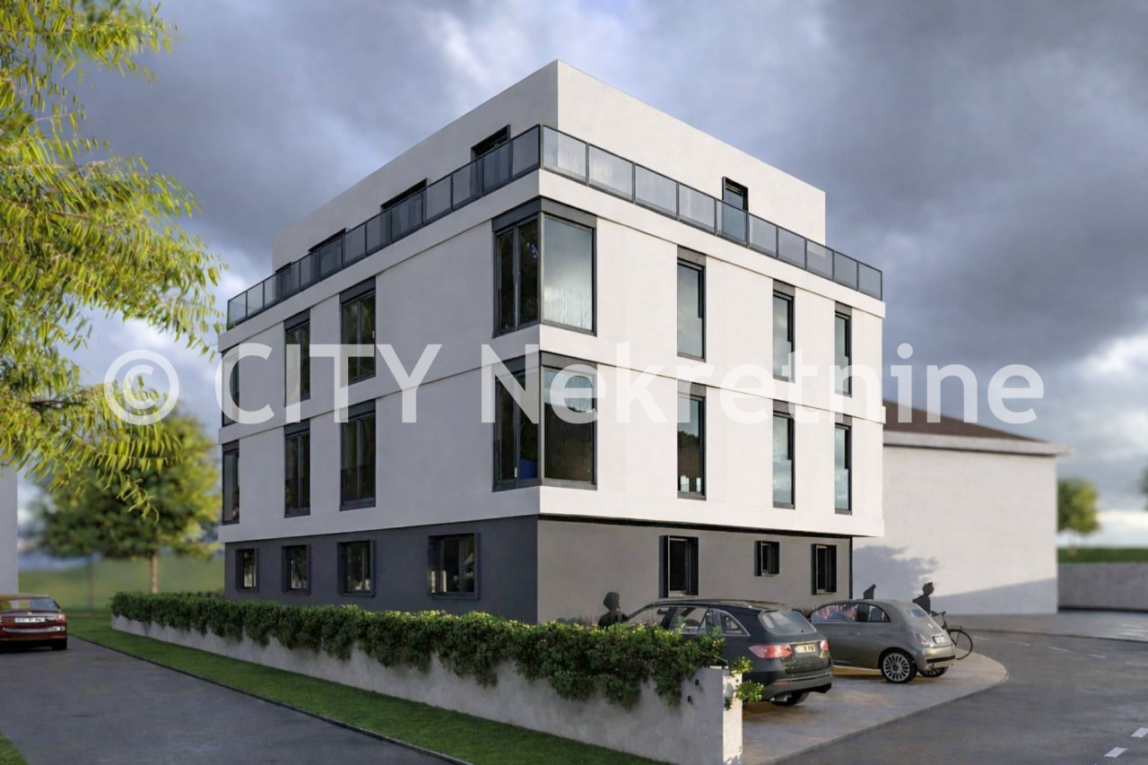 Stan - Novogradnja - Novi grad - Dobrinja - od 39 do 82 m2