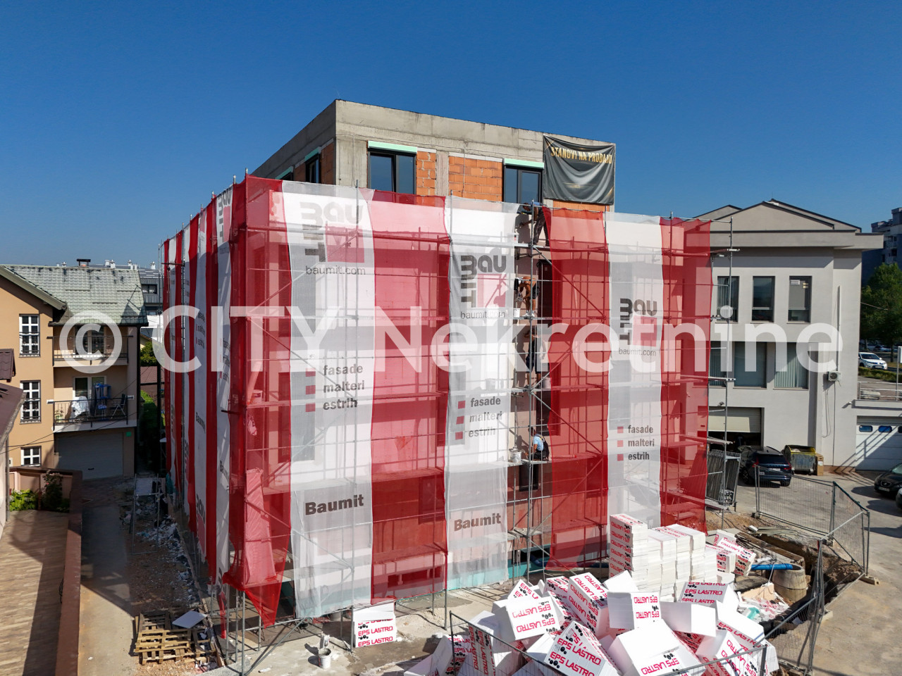 Stan - Novogradnja - Novi grad - Dobrinja - od 39 do 82 m2 photo 2