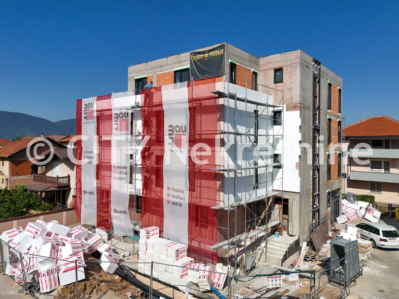 Stan - Novogradnja - Novi grad - Dobrinja - od 39 do 82 m2 photo 3