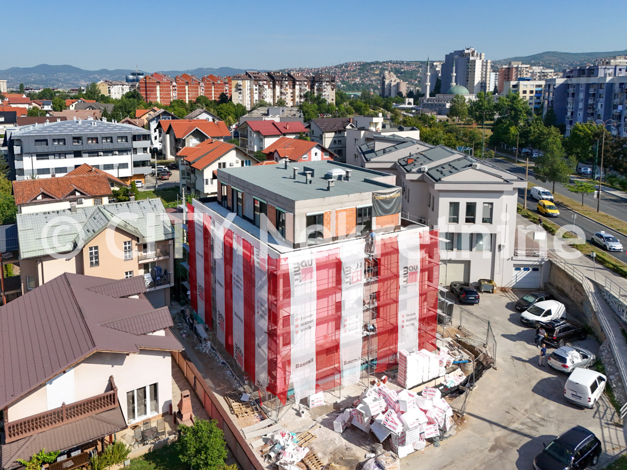 Stan - Novogradnja - Novi grad - Dobrinja - od 39 do 82 m2 photo 5