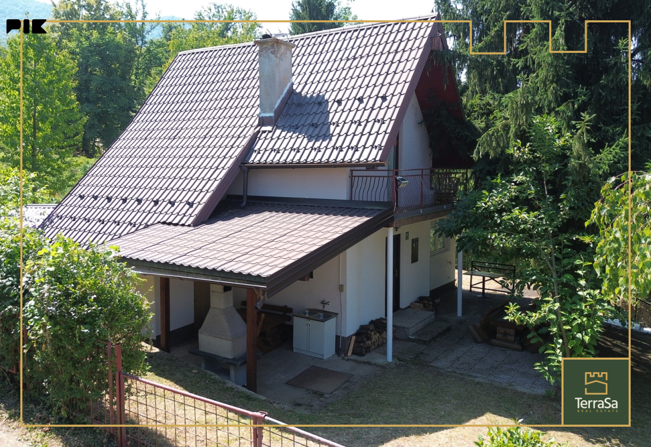 Vikendica 75 m2/ Put spasa/ Ušivak/ Hadžići 2