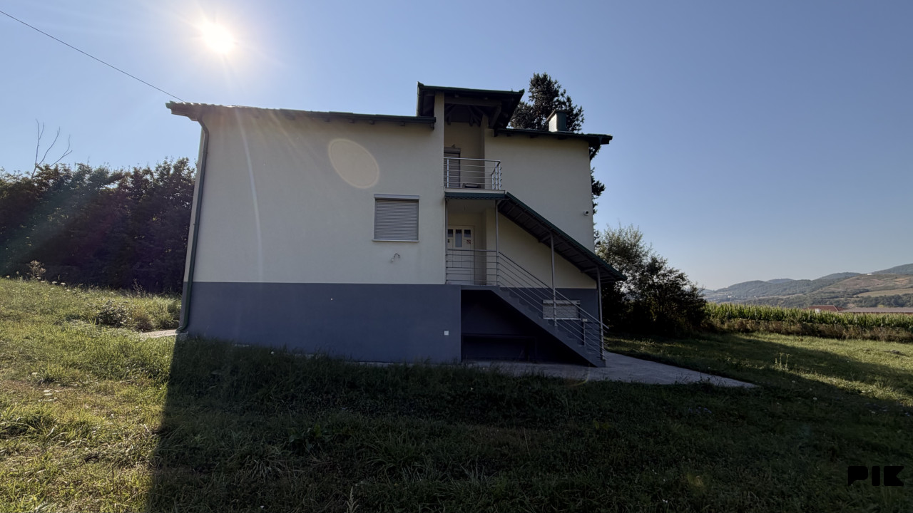 Prodaje se kuća sa okućnicom: Lješevo-Ilijaš(264.22m2) photo 2