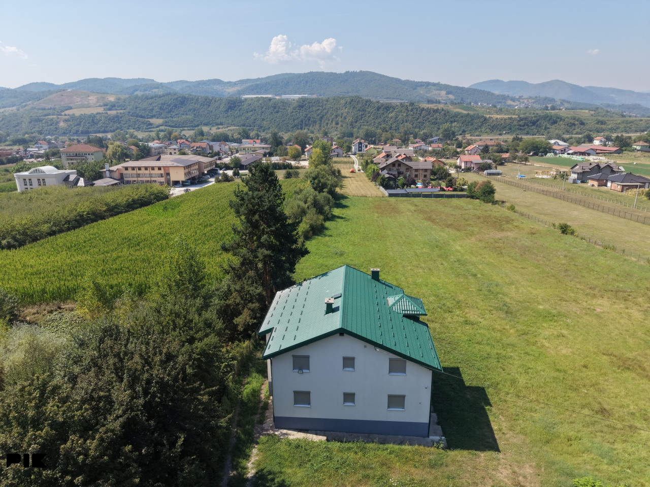 Prodaje se kuća sa okućnicom: Lješevo-Ilijaš(264.22m2) 15