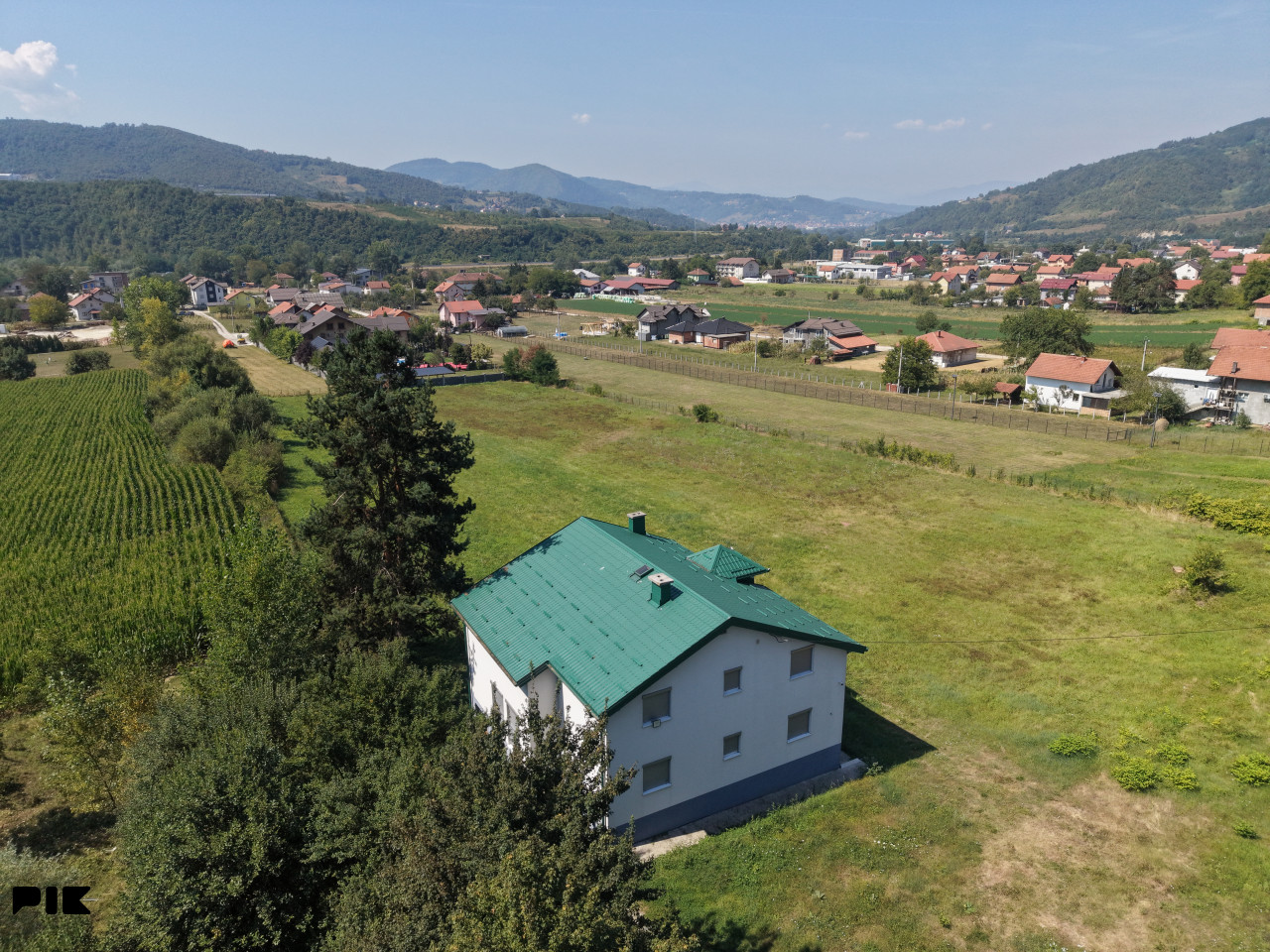 Prodaje se kuća sa okućnicom: Lješevo-Ilijaš(264.22m2) 16
