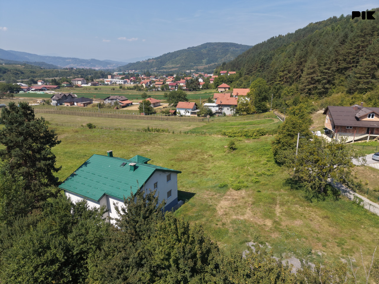Prodaje se kuća sa okućnicom: Lješevo-Ilijaš(264.22m2) 17