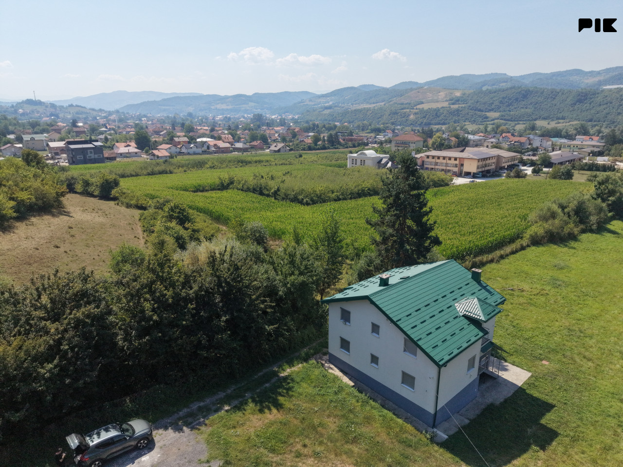 Prodaje se kuća sa okućnicom: Lješevo-Ilijaš(264.22m2) 18