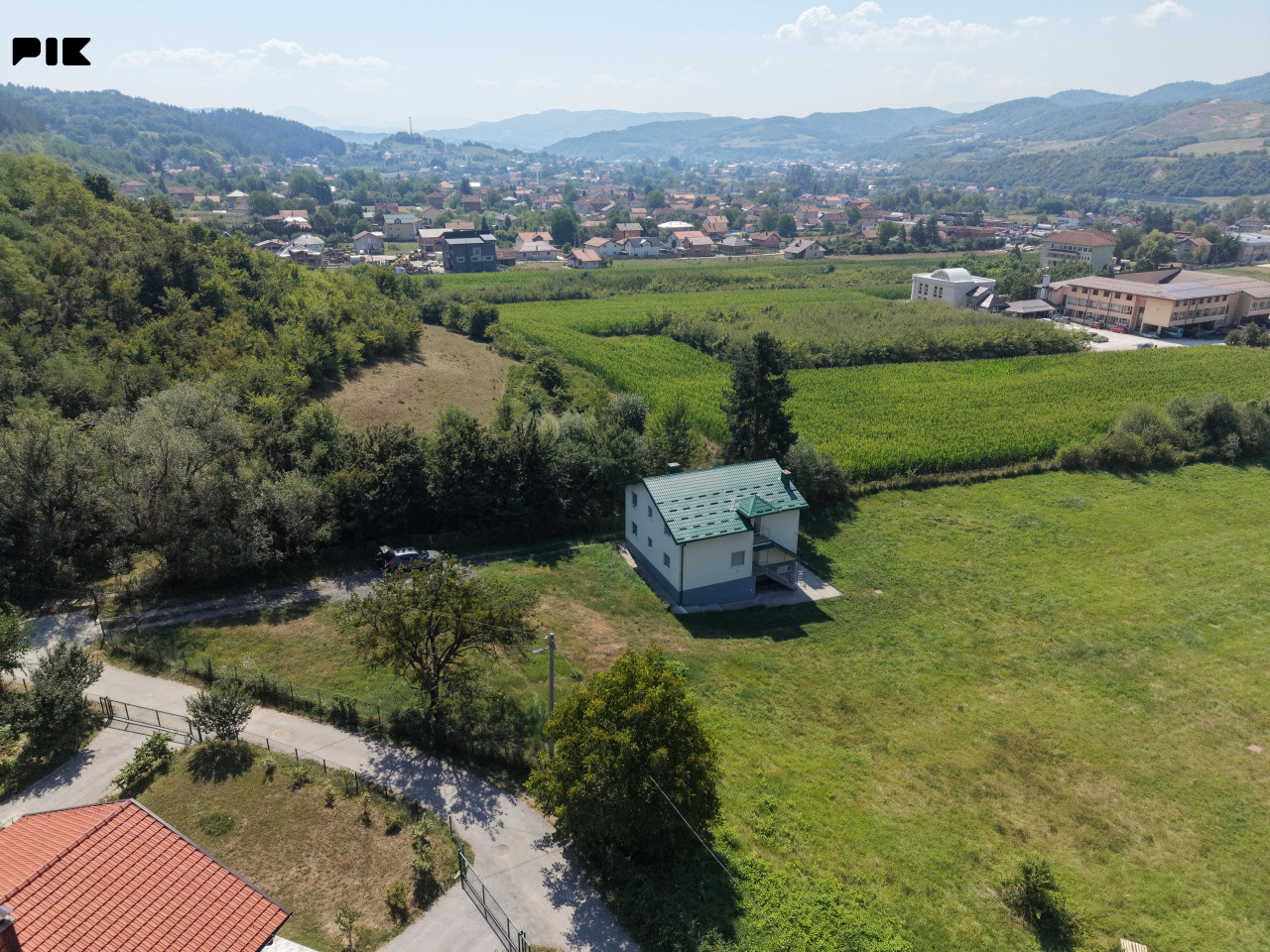 Prodaje se kuća sa okućnicom: Lješevo-Ilijaš(264.22m2) 19