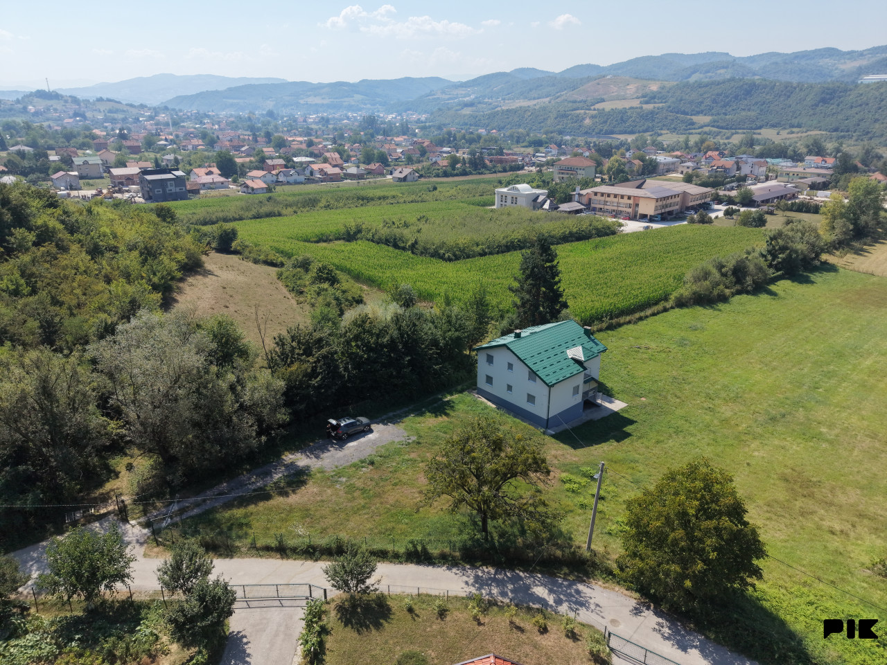 Prodaje se kuća sa okućnicom: Lješevo-Ilijaš(264.22m2) 20