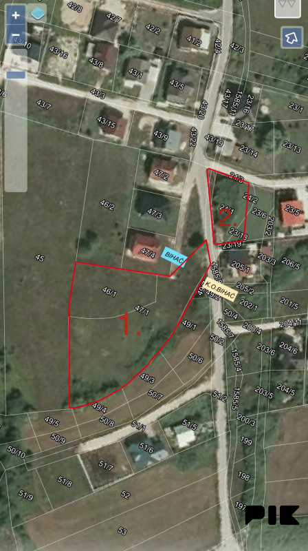 Zemljište Bihać