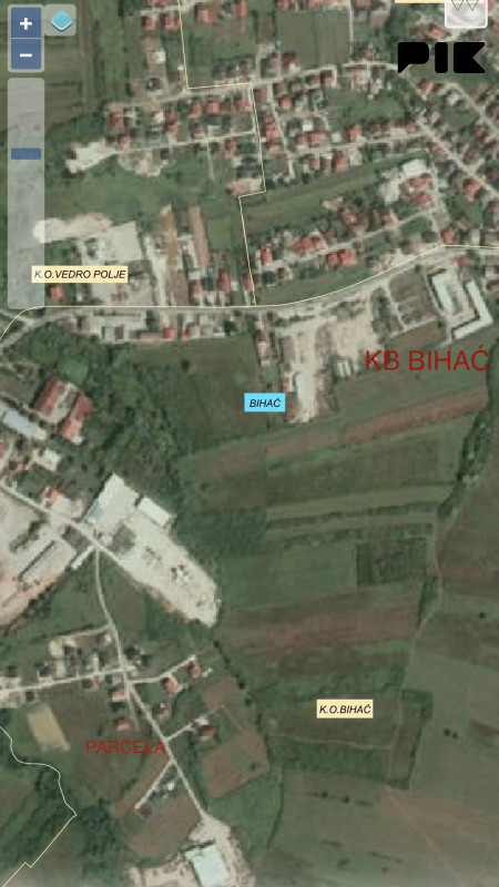 Zemljište Bihać 2