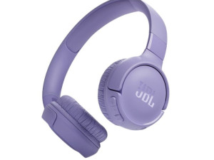 JBL TUNE 520 BT Wireless On Ear slusalice Purple