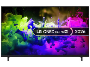 LG Televizor AI Mini LED QNED7E 4K Smart 65" TV - 65QNED7EB3C