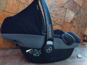 AUTOSJEDALICA Bebe 0-13 KG MAXI COSI   P E B B L E top