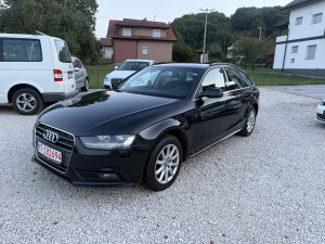 Audi A4 2012 2.0 tdi 105 kw reg.