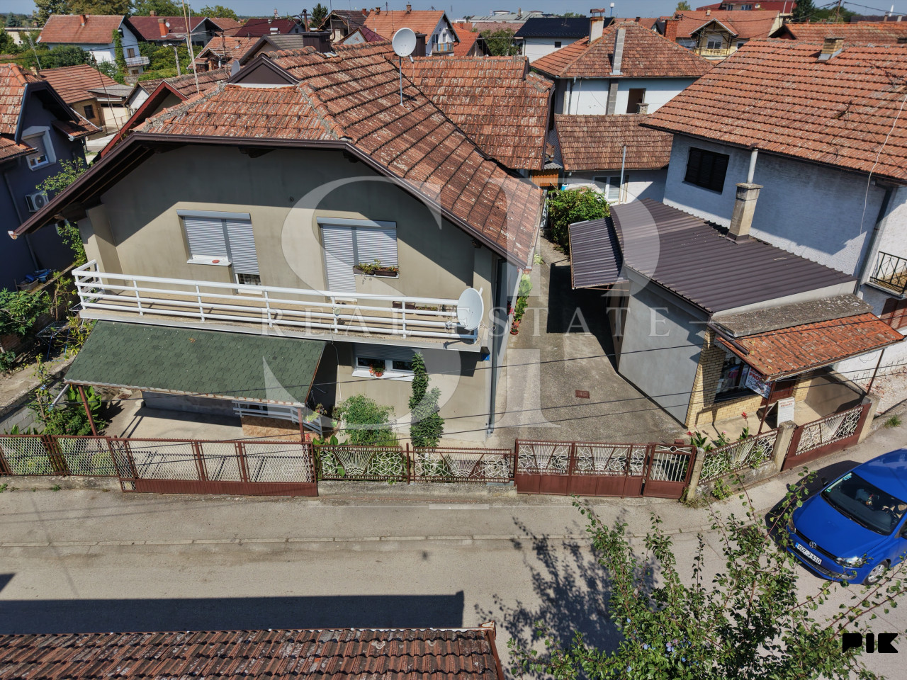 Kuća u samom centru Brčkog