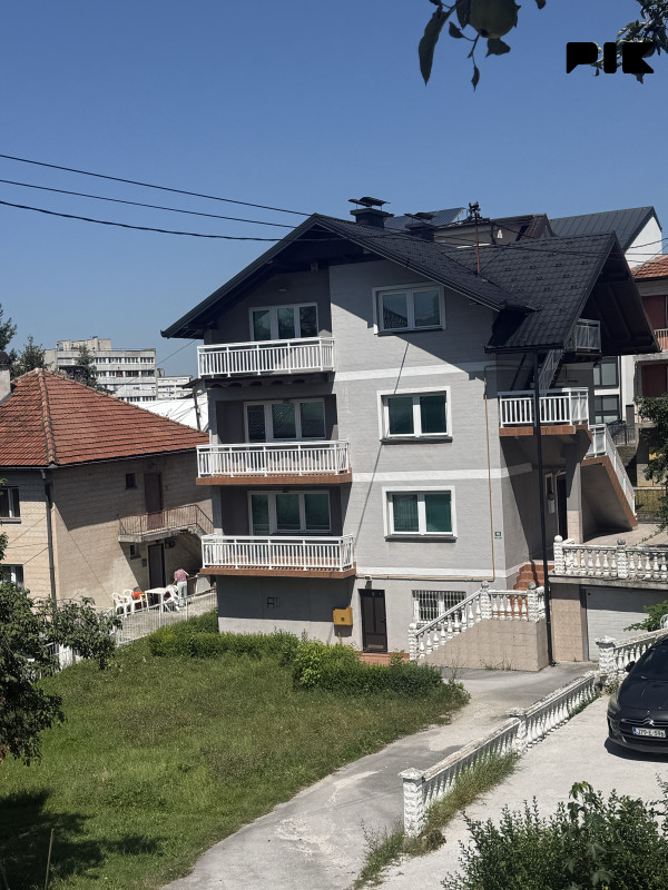 Kuća Sarajevo - Centar